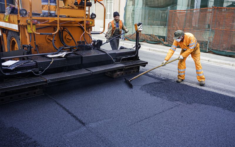 Asphalt Construction