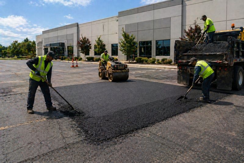 Airport Runway Repair in Orange County, CA