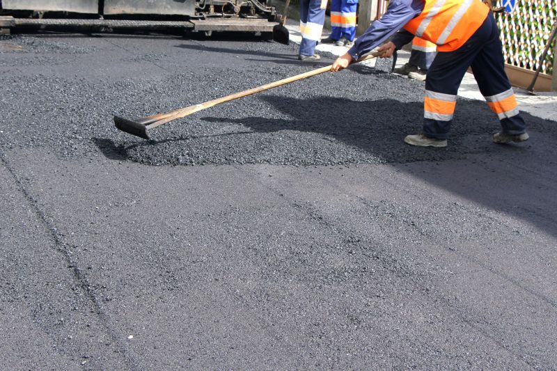 Asphalt Construction
