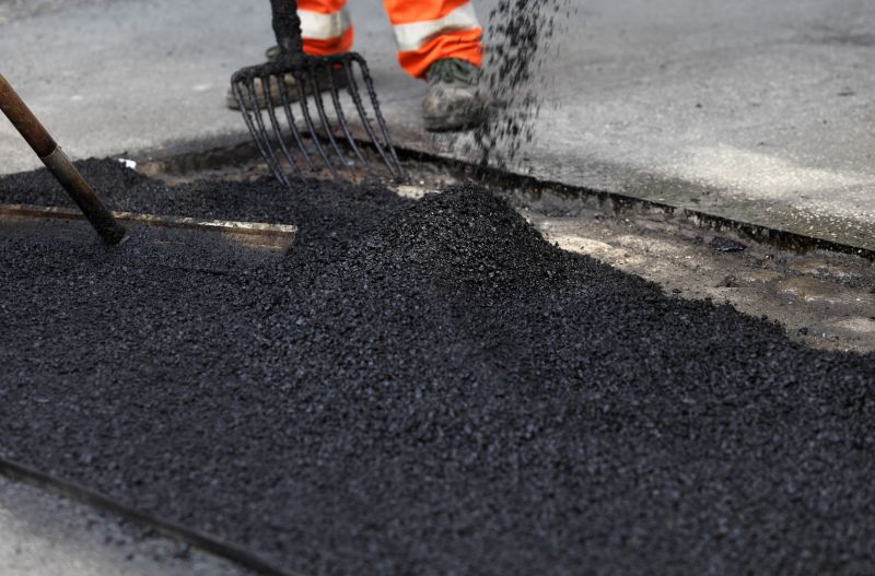 Asphalt Construction