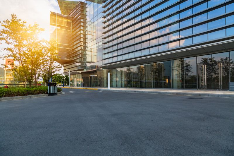 Asphalt Construction