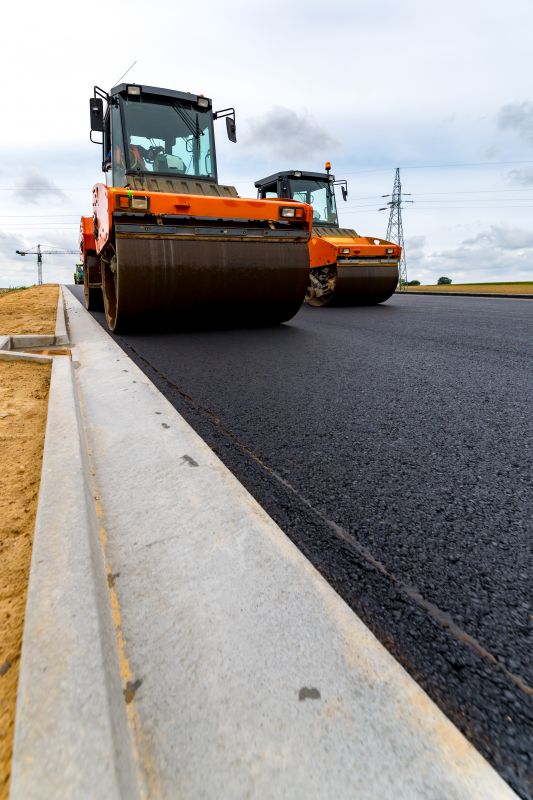Asphalt Construction