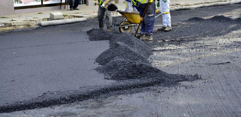Asphalt Construction