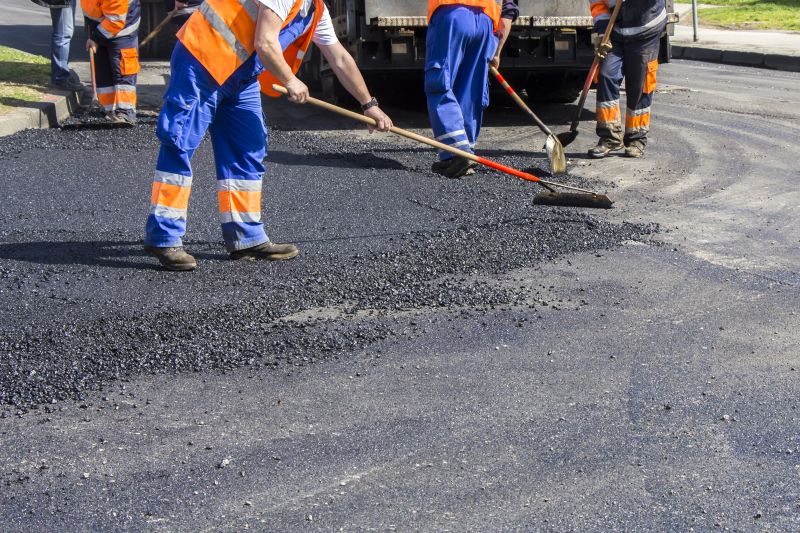 Asphalt Construction