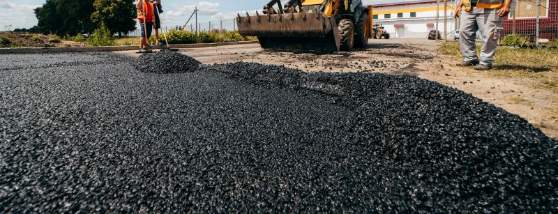 Asphalt Construction