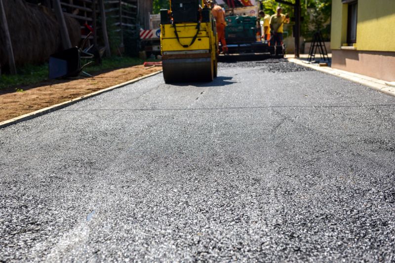 Asphalt Construction