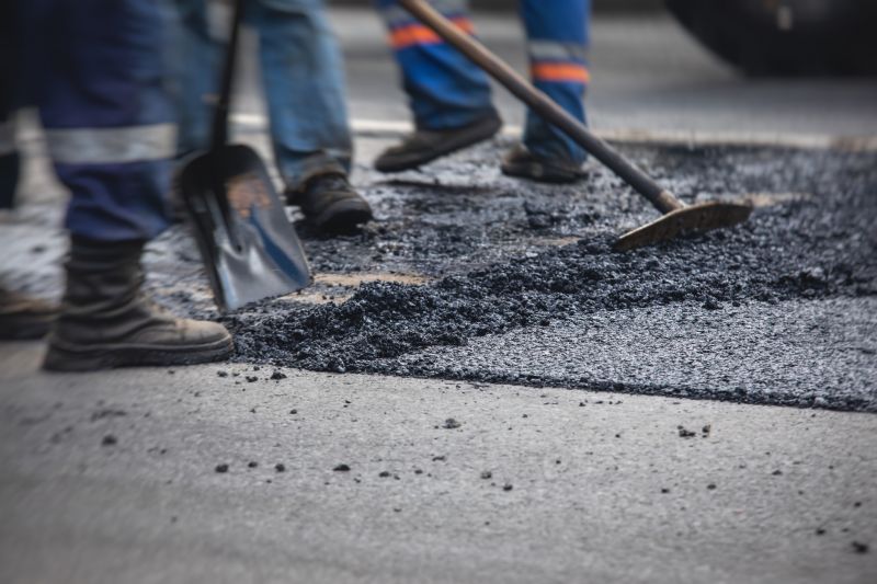 Asphalt Construction