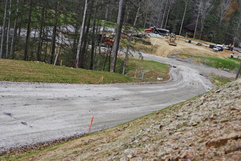 Site Preparation for Asphalt