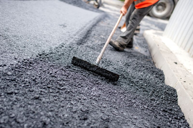 Church Parking Lot Repair in Savannah, GA