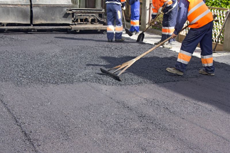 Asphalt Construction
