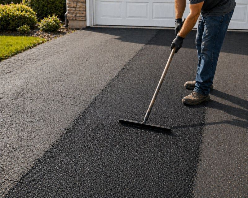 Residential Blacktop Repair in Orange County, CA