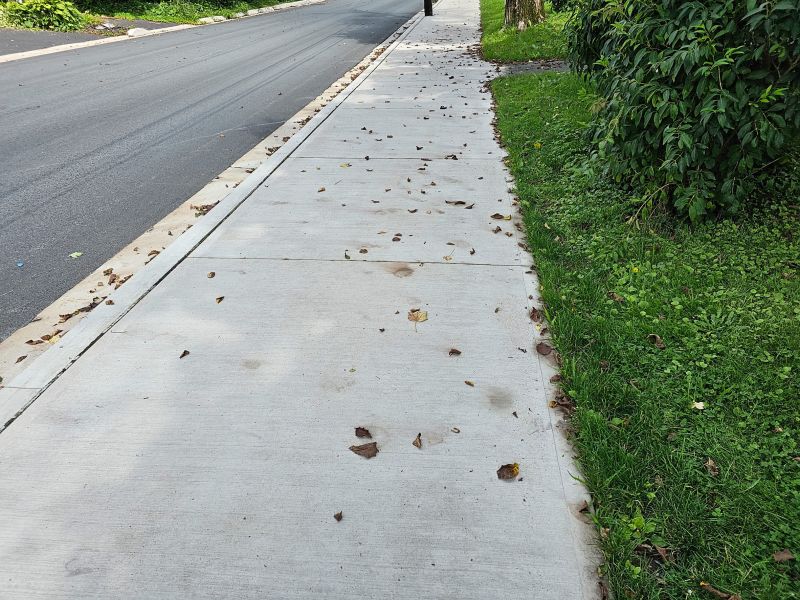 Sidewalk Paving in Fort Collins, CO