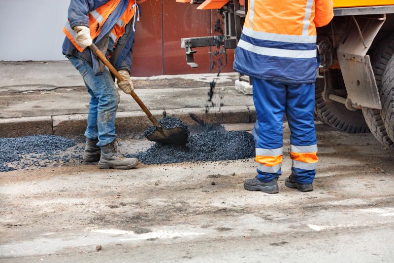 Contact About Asphalt Construction